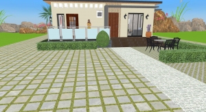 Modern House 1 poster