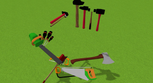 武器 poster