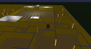 backrooms- level0 - Full version poster