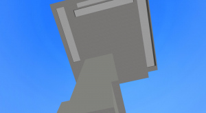 观景大楼 poster