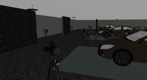 别克君威老款碰撞测试 poster