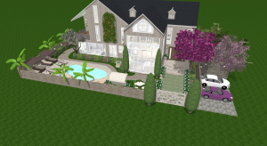 我的花园洋房🏡 poster