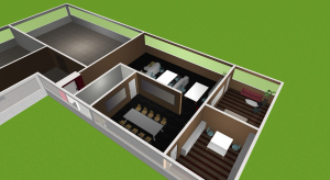 新城区办公工最后面 poster