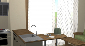 独居小屋 poster