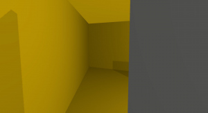 Cube House poster