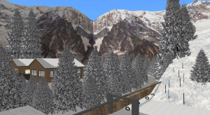Ski Home  - 已导入  - 已导入 poster